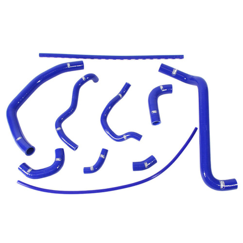 Samco HOSE KIT HONDA BLUE CBR 600 RR PC37 2003-2004