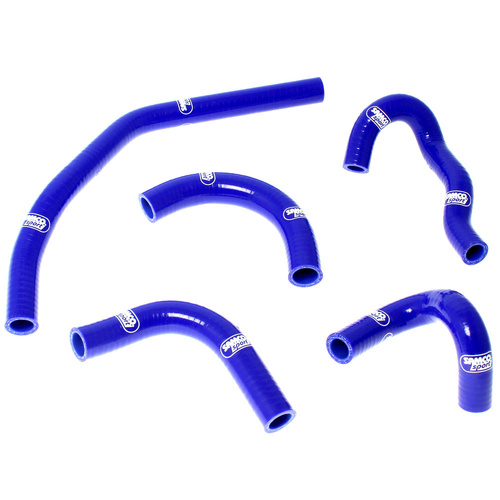 Samco HOSE KIT HONDA BLUE RS 250 88-89