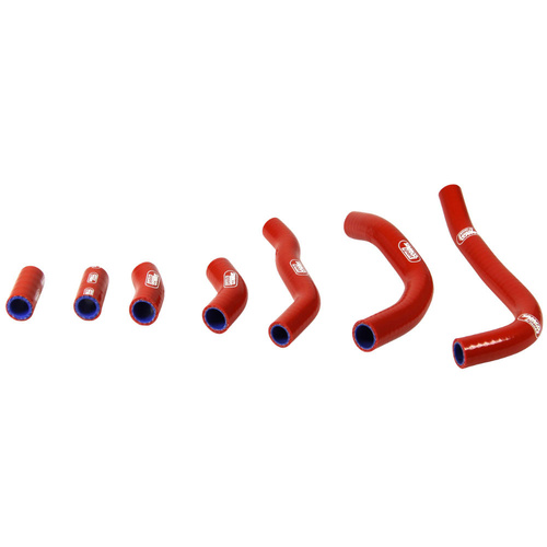 Samco HOSE KIT HONDA RED CRF 450 R OEM 09-12
