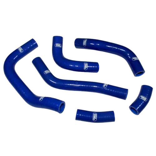 Samco HOSE KIT HONDA BLUE CRF 450 R OEM DESIGN 13-14
