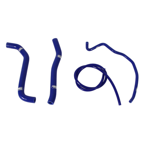 Samco HOSE KIT HONDA BLUE CRF 250 L 13-19 / RALLY 17-18