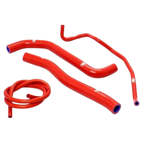 Samco HOSE KIT HONDA RED CRF 250 L 13-19 / RALLY 17-18