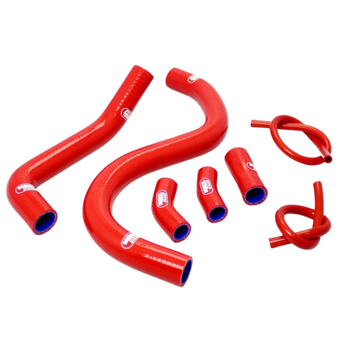 Samco HOSE KIT HONDA RED VFR 750 RC36 1994-1997