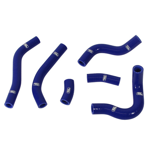 Samco HOSE KIT HONDA BLUE CRF 450 R OEM DESIGN 15-16