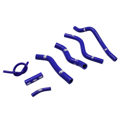 Samco HOSE KIT HONDA BLUE CR 125 1990-1997