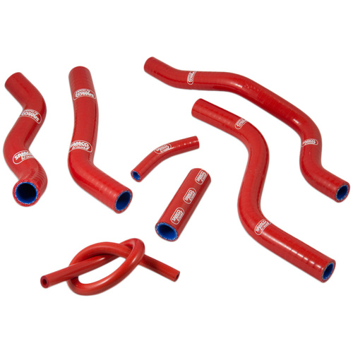 Samco HOSE KIT HONDA RED CR 125 1990-1997