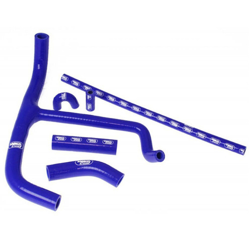 Samco HOSE KIT HUSABERG BLUE FE/FS 450/550/650 04-08