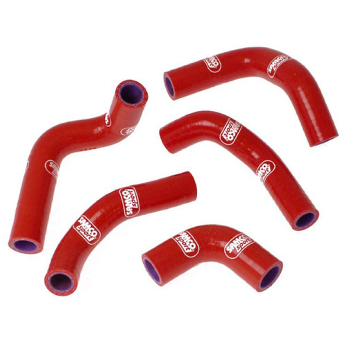 Samco HOSE KIT HUSQVARNA RED TC/TE 250 01-05