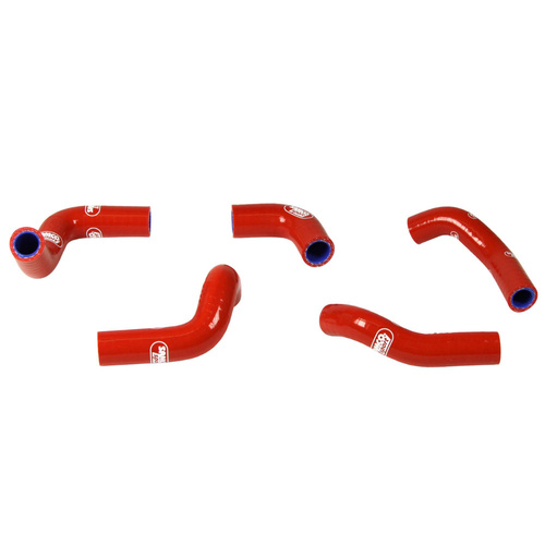 Samco HOSE KIT HUSQVARNA RED TC/TE 400/450/510 02-09
