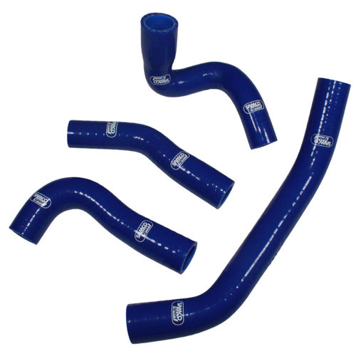 Samco HOSE KIT HUSQVARNA BLUE SVARTPILEN/VITPILEN 401 17-23