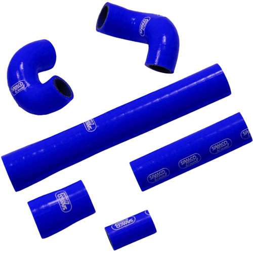 Samco HOSE KIT KTM/HUS BLUE 250/300TPI EXC/XC-W / TE 18-19 OEM (HUS-46)