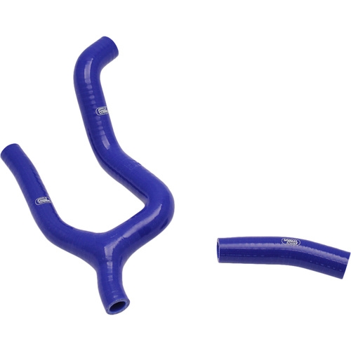 Samco HOSE KIT KT/HQ BLUE SXF/FC250 19-22/GG EX/MC250-350 21-23 Y-PC(HUS-52