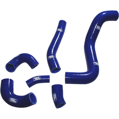 Samco HOSE KIT KTM/HUS/GG BLUE 250 EXCF/FE 20-23 ECF 21-23 OEM (HUS-60)