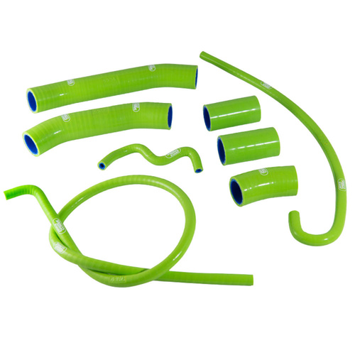 Samco HOSE KIT KAWASAKI GREEN ZH2 2022-2023