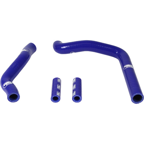 Samco HOSE KIT KAWASAKI BLUE KX 250 R1/R6F/R7F/R8F 05-08