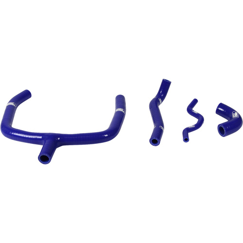 Samco HOSE KIT KAWASAKI BLUE KX 250 F Y-PIECE RACE DESIGN 09-16