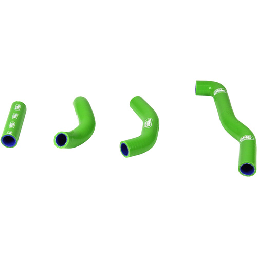 Samco HOSE KIT KAWASAKI GREEN KX 250 E1/F1/G1 87-89