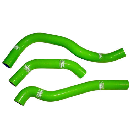 Samco HOSE KIT KAWASAKI GREEN KLR 650 A (COOLANT HOSES ONLY) 87-07