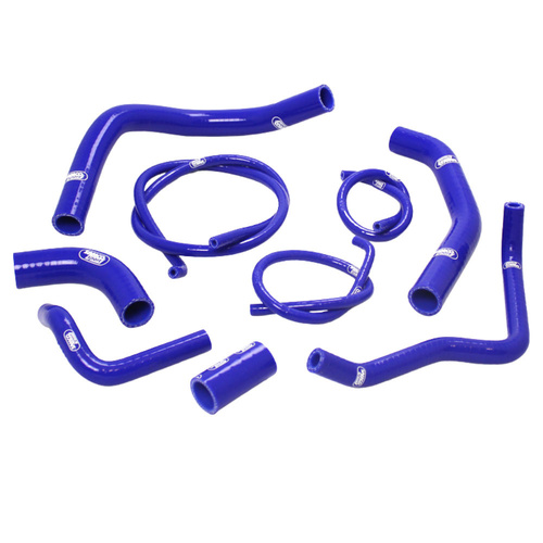 Samco HOSE KIT KAWASAKI BLUE Z 1000 ZRT00D 10-14