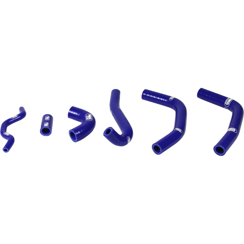 Samco HOSE KIT KAWASAKI BLUE KX 250 F OEM DESIGN 09-16