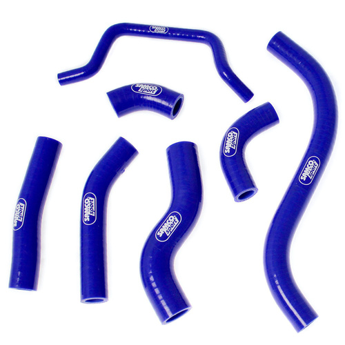Samco HOSE KIT KAWASAKI BLUE KX 450 F OEM DESIGN 12-15