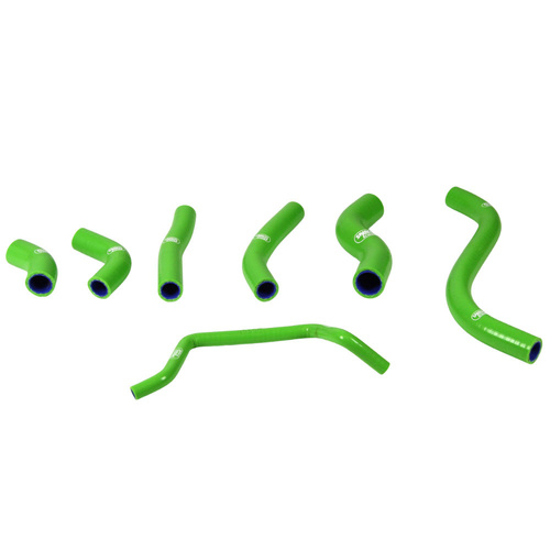 Samco HOSE KIT KAWASAKI GREEN KX 450 F OEM DESIGN 12-15