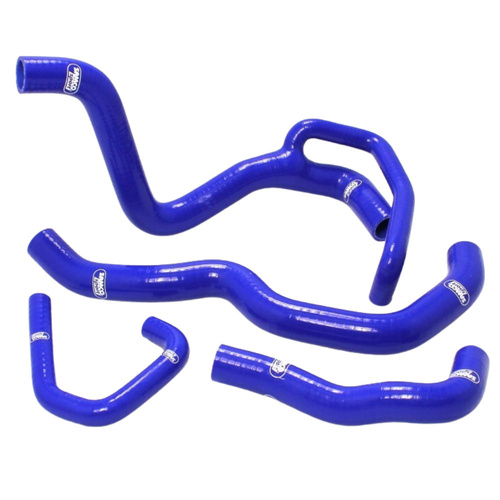 Samco HOSE KIT KAWASAKI BLUE ZX-6R  RACE BIKE DESIGN 09-22