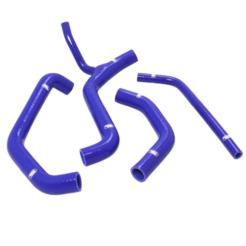 Samco HOSE KIT KAWASAKI BLUE ZX 10 R  RACE BIKE DESIGN 11-15