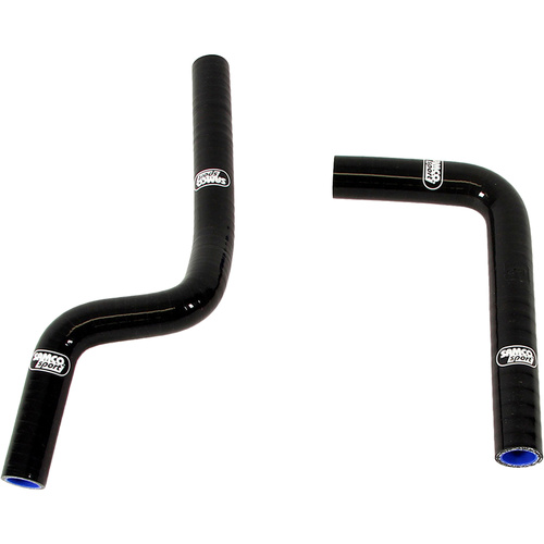 Samco HOSE KIT KAWASAKI BLACK KX 125 88-89