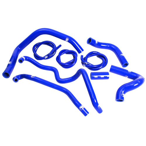 Samco HOSE KIT KAWASAKI BLUE ZX 10 R 2004-2005