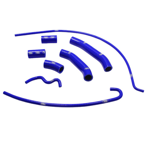 Samco HOSE KIT KAWASAKI BLUE NINJA H2/H2R/CARBON 15-21