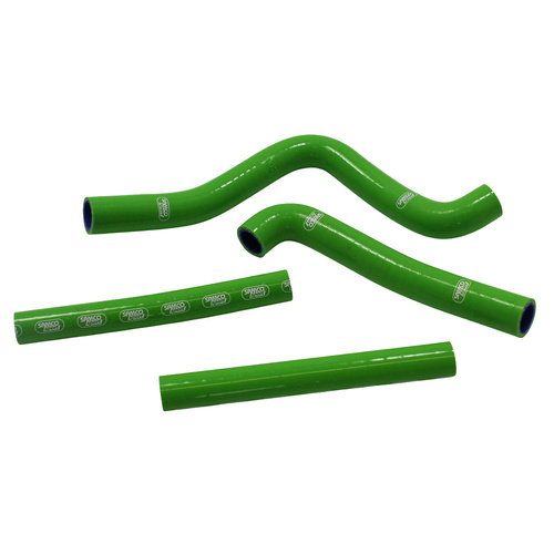 Samco HOSE KIT KAWASAKI GREEN KX 125 94-98