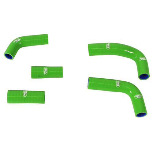 Samco HOSE KIT KAWASAKI GREEN NINJA 300 2013-2017