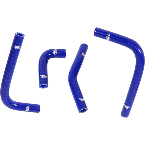 Samco HOSE KIT KAWASAKI BLUE KX 250 F OEM DESIGN 17-19