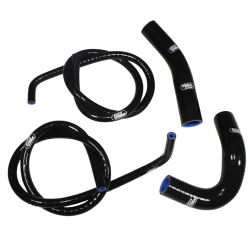 Samco HOSE KIT KAWASAKI BLACK NINJA 650 / Z 650 17-23 / Z 650 RS 22-23