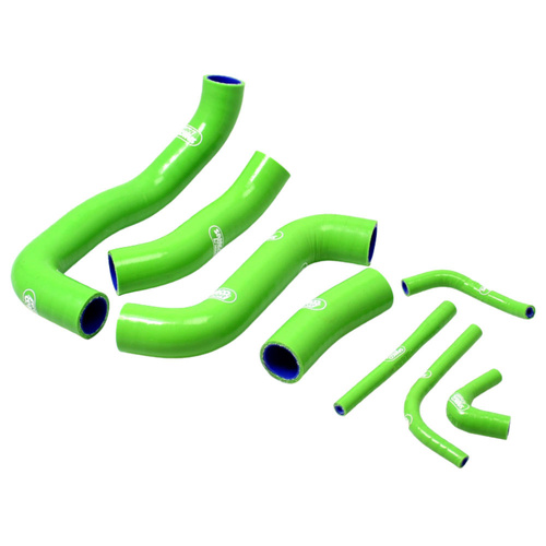Samco HOSE KIT KAWASAKI GREEN ZRX 1100 R W/CARB DE-ICER -UK SPEC ALL YEARS