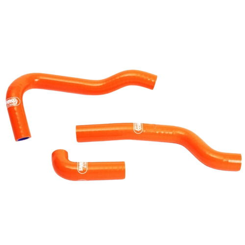 Samco HOSE KIT KTM ORANGE 65 SX 1998-2008