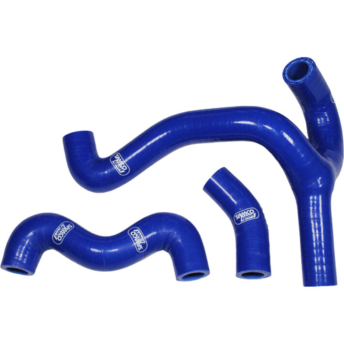 Samco HOSE KIT KTM/HUS BLUE SX/TC 50 MINI Y-PIECE 18-23 (HUS-48)