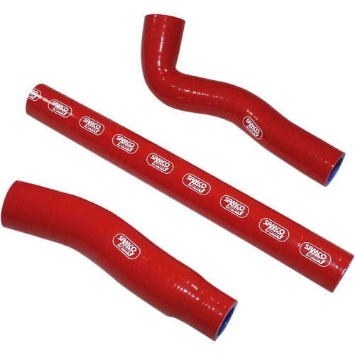 Samco HOSE KIT KTM/HUS RED SX/TC 125-150 19-22 / GG MC125 21-23(HUS-51)