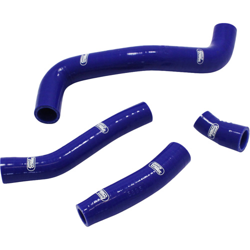 Samco HOSE KIT KT/HQ BLUE SXF/FC250 19-22/GG EX/MC 250-350 21-23 OEM(HUS-53