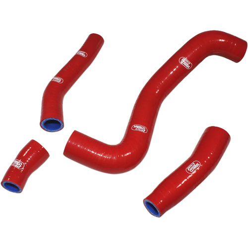 Samco HOSE KIT KT/HQ RED SXF/FC250 19-22/GG EX/MC 250-350 21-23 OEM(HUS-53)