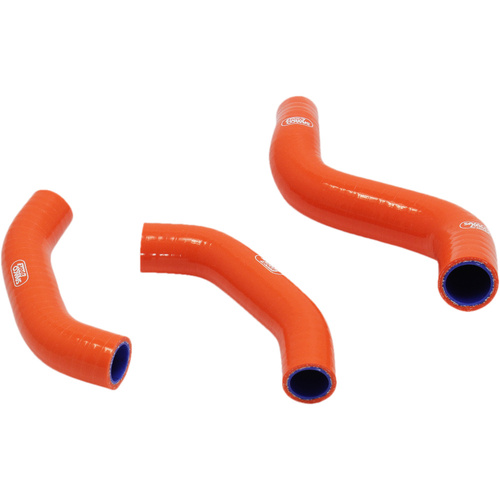 Samco HOSE KIT KTM/HUS ORANGE SXF/FC 450 19-22 /GG EX/MC 450 21-23 (HUS-54)