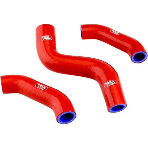 Samco HOSE KIT KTM/HUS RED SXF/FC 450 19-22 /GG EX/MC 450 21-23 (HUS-54)