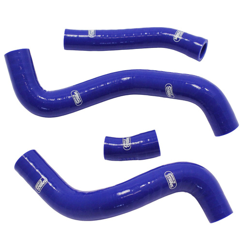 Samco HOSE KIT KTM/HUS/GG BLUE 350 SXF/FC 19-22 MC 22-23 OEM (HUS-57)