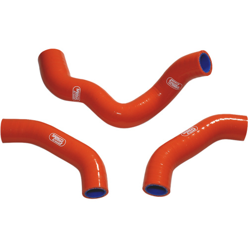 Samco HOSE KIT KTM/HUS ORANGE 450-501 EXCF/FE 20-23 THERMO BYPASS (HUS-63)