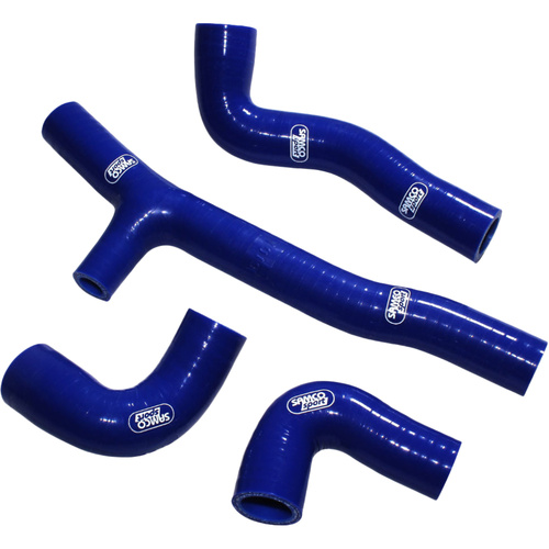 Samco HOSE KIT KTM/HUS BLUE 150 TPI EXC TE 20-23 OEM DESIGN (HUS-64)