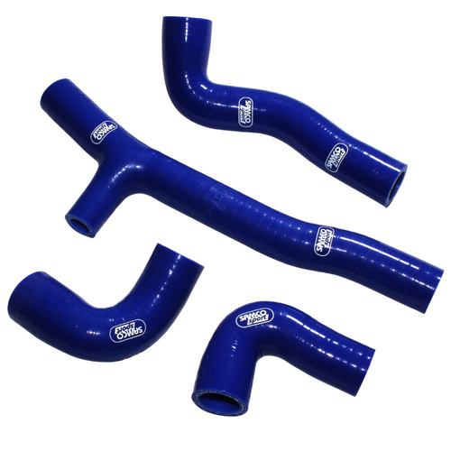 Samco HOSE KIT KTM/HUS BLUE 150 TPI EXC TE 20-23 OEM DESIGN (HUS-64)