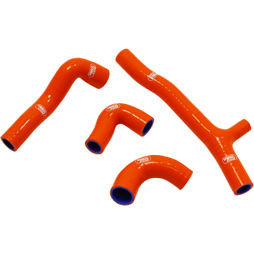 Samco HOSE KIT KTM/HUS ORANGE 150 TPI EXC TE 20-23 OEM DESIGN (HUS-64)