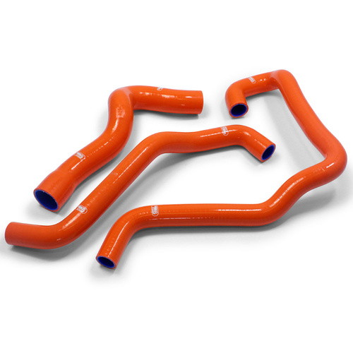 Samco HOSE KIT KTM ORANGE 1290 SUPER DUKE R 20-23 / RR 2021 / EVO 22-23