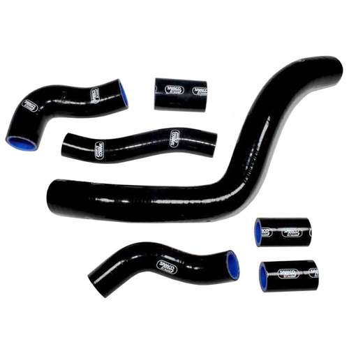 Samco HOSE KIT KTM BLACK 950 ADV/S 04-06 990 ADV/S 05-13